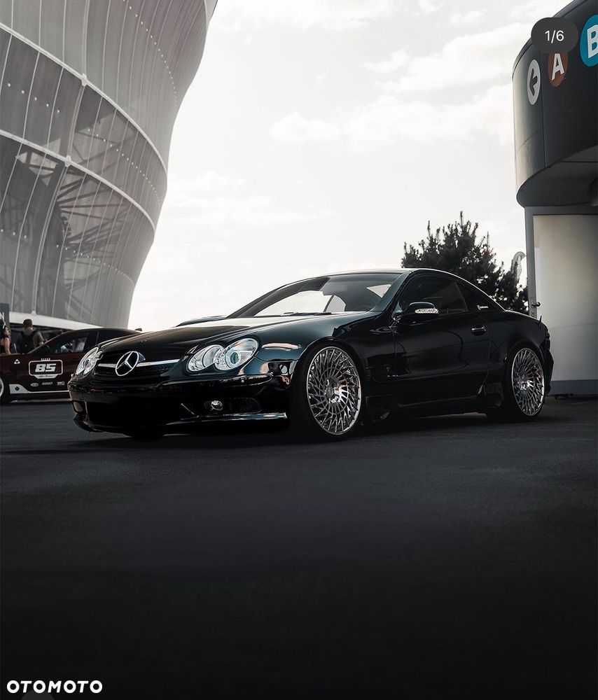 Mercedes-Benz SL 55 AMG Automatik - 30