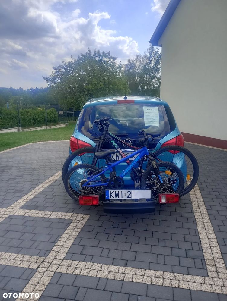Opel Meriva 1.3 CDTI DPF Cosmo - 5