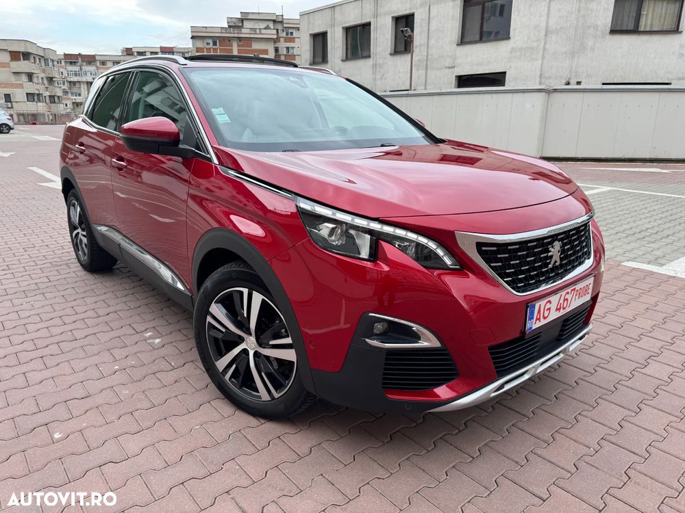 Peugeot 3008 1.5 BlueHDI 130 EAT8 Allure Pack - 5