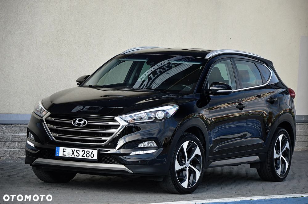 Hyundai Tucson 1.6 Turbo 2WD Advantage - 19