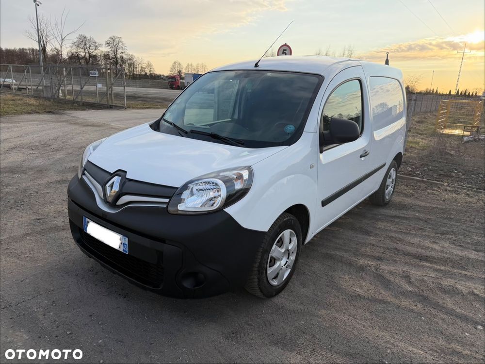Renault Kangoo - 1