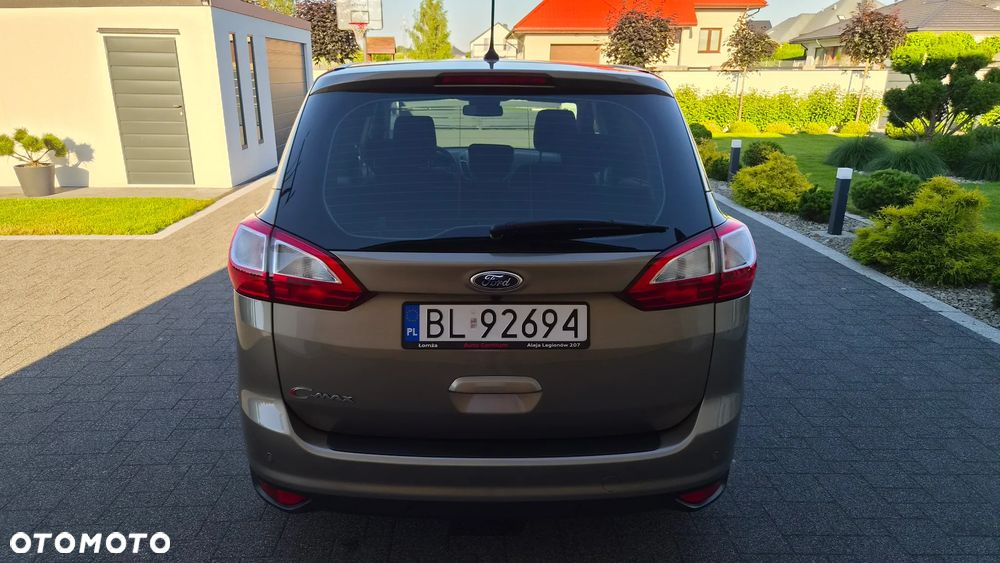 Ford Grand C-MAX 1.5 EcoBoost Start-Stopp-System Titanium - 5