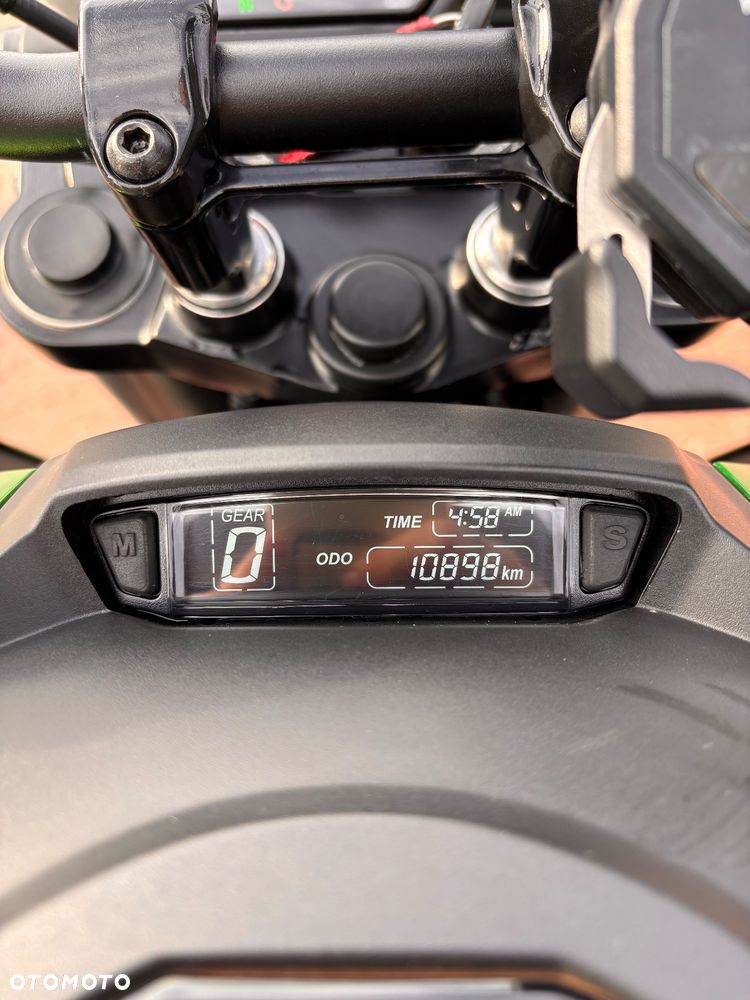 Bajaj Dominar 400 - 16