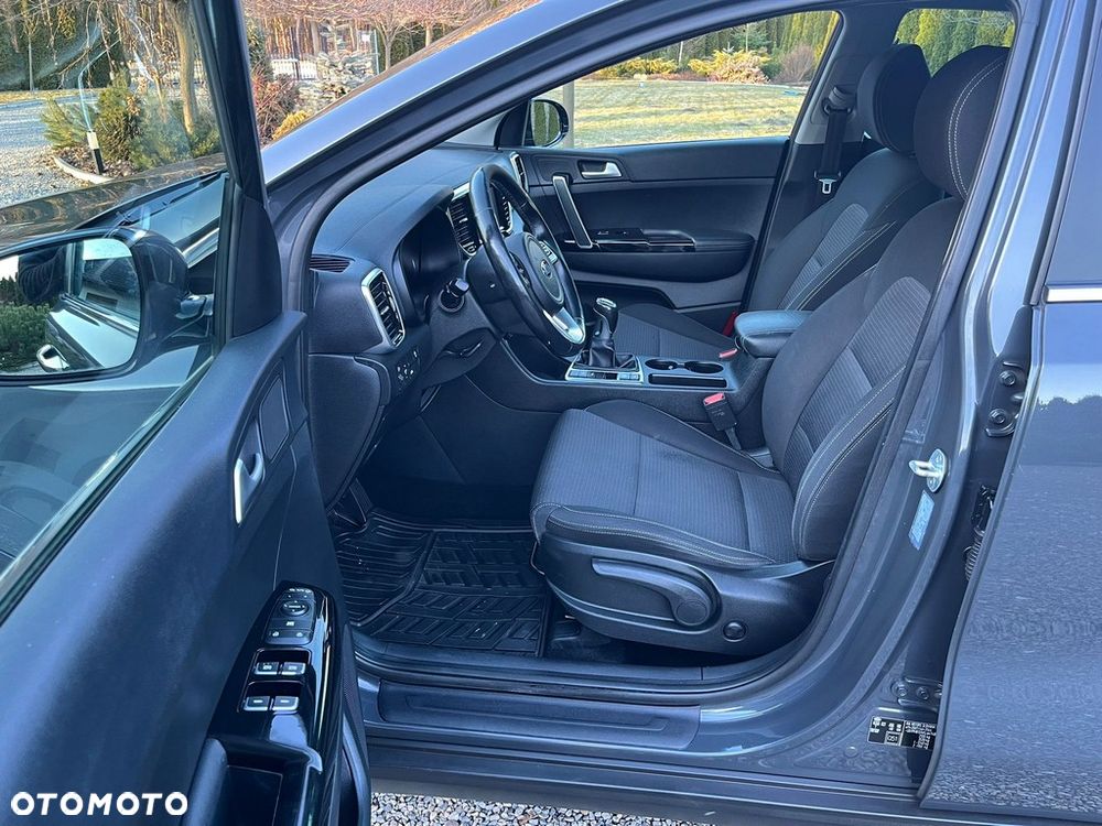 Kia Sportage 1.6 CRDI 2WD EDITION 7 - 23