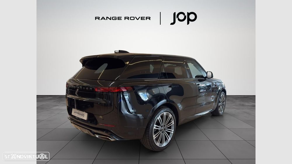 Land Rover Range Rover Sport 3.0 P460e Dynamic HSE - 6