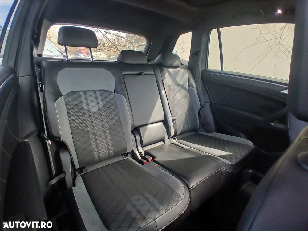 Volkswagen Tiguan 2.0 TSI OPF DSG 4Motion R-Line - 22