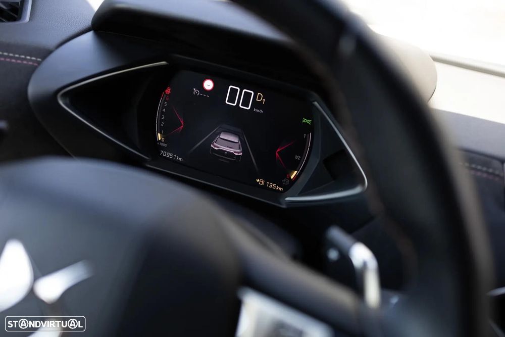 DS DS3 Crossback 1.2 PureTech Performance Line EAT8 - 20