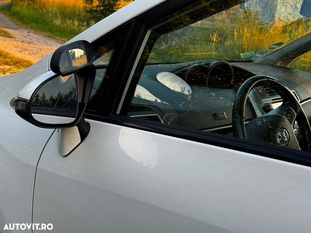 Toyota Verso 1.8 Valvematic Multidrive S Luna - 2