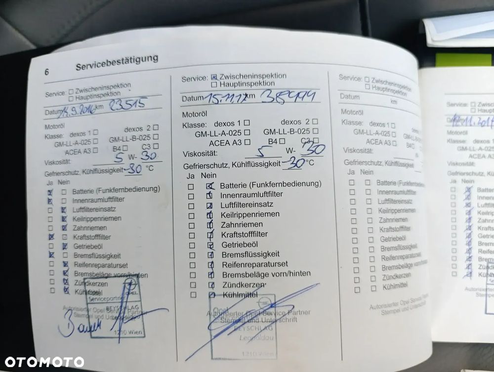 Opel Antara 2.2 CDTI 4x4 Cosmo - 9