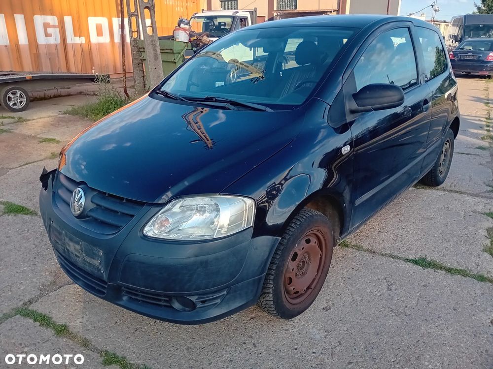 Volkswagen Fox 1.2 Fresh - 1