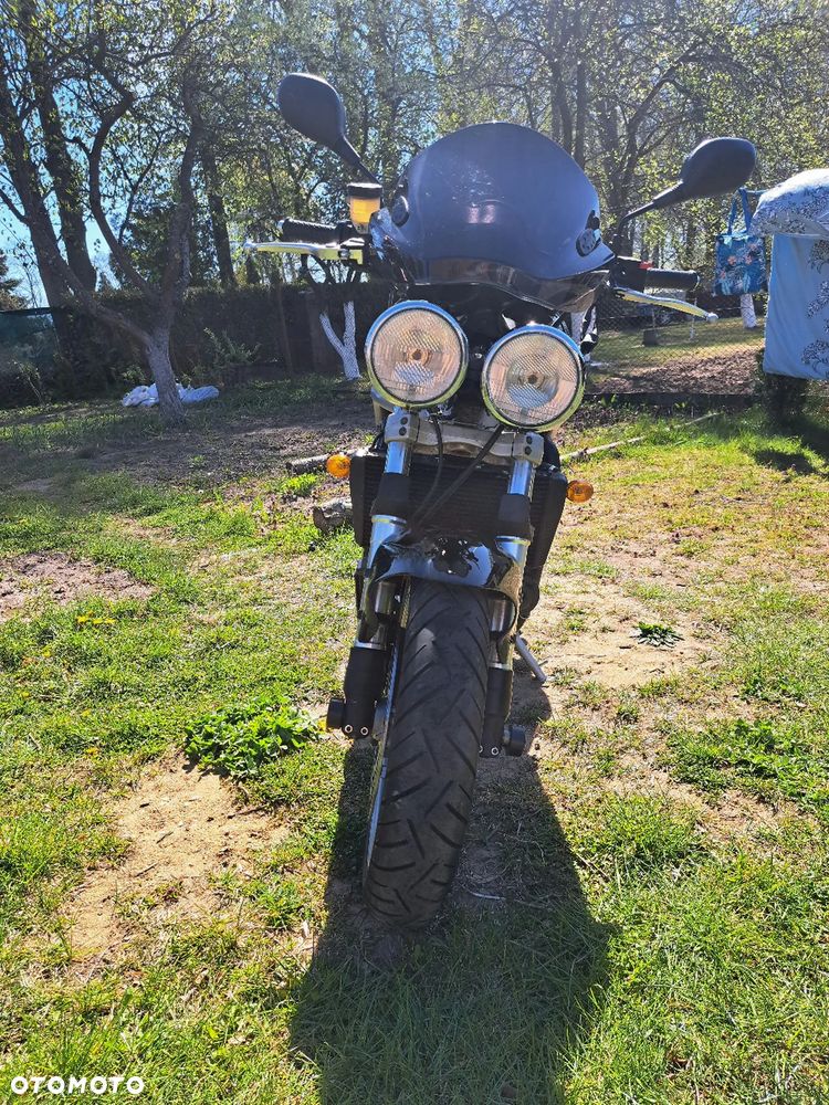 Triumph Speed Triple - 13