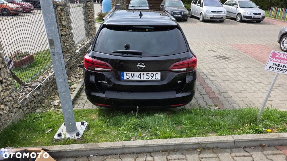 Opel Astra 1.6 D (CDTI) Start/Stop Innovation - 4