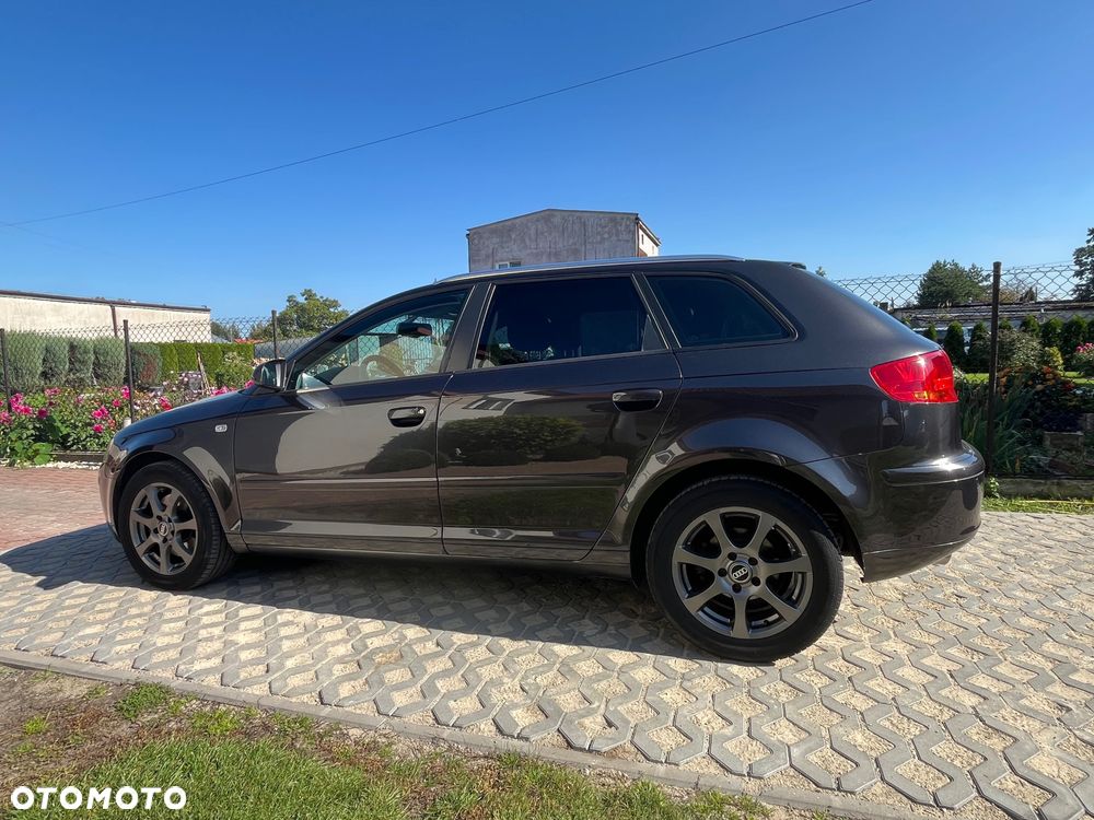 Audi A3 Sportback