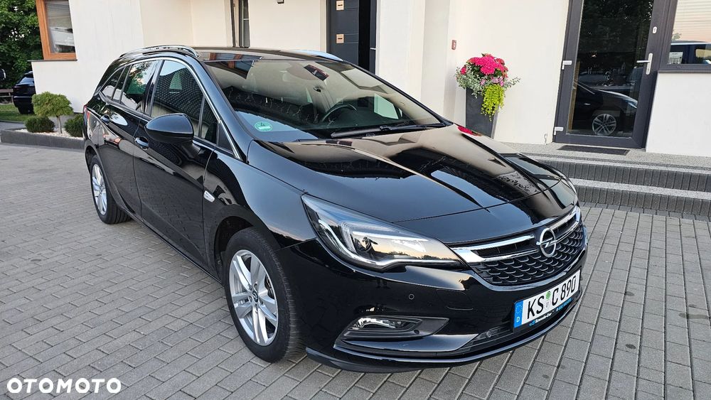 Opel Astra - 4