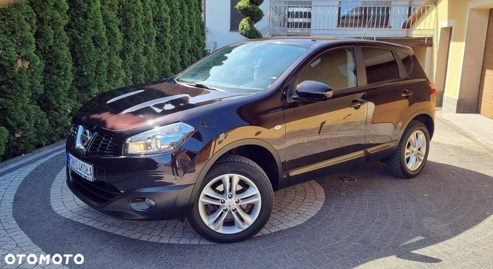 Nissan Qashqai - 2