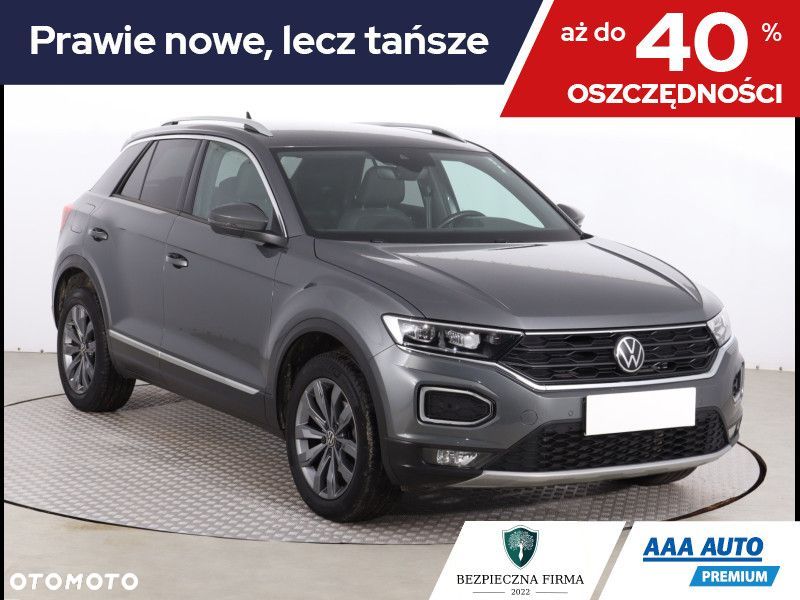 Volkswagen T-Roc - 1