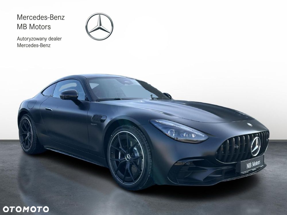 Mercedes-Benz AMG GT - 1