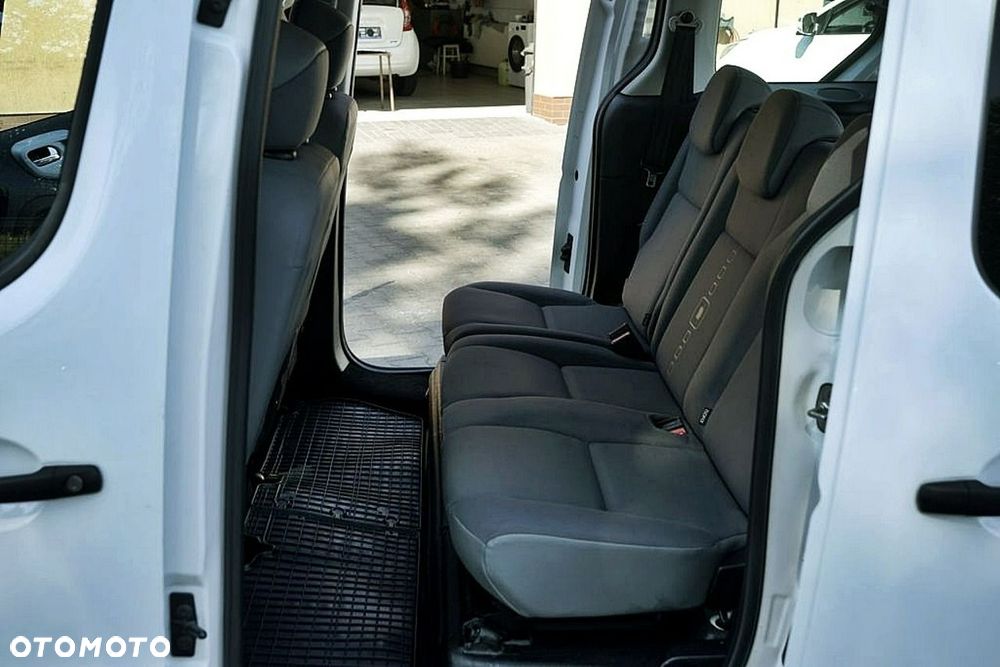 Citroën Berlingo - 16