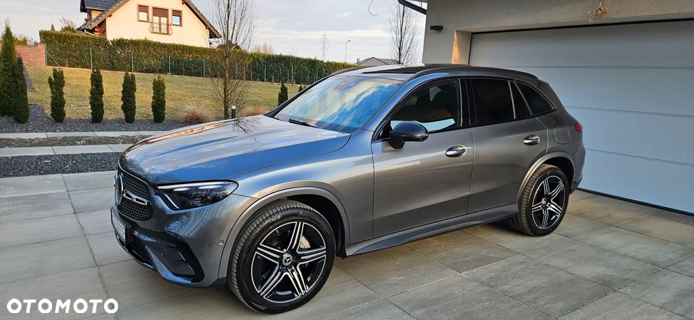 Mercedes-Benz GLC 400 e 4Matic 9G-TRONIC AMG Line Advanced - 1
