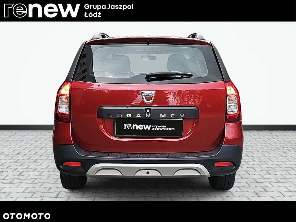 Dacia Logan 0.9 TCe Techroad S&S - 6