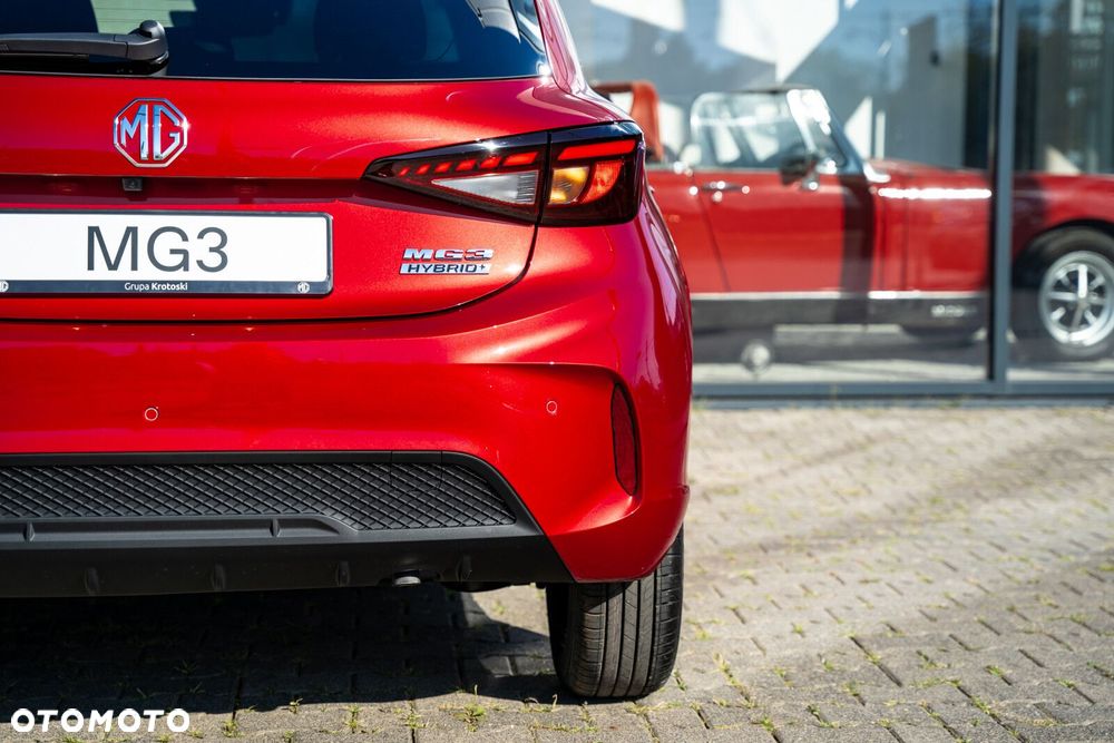 MG MG3 - 9