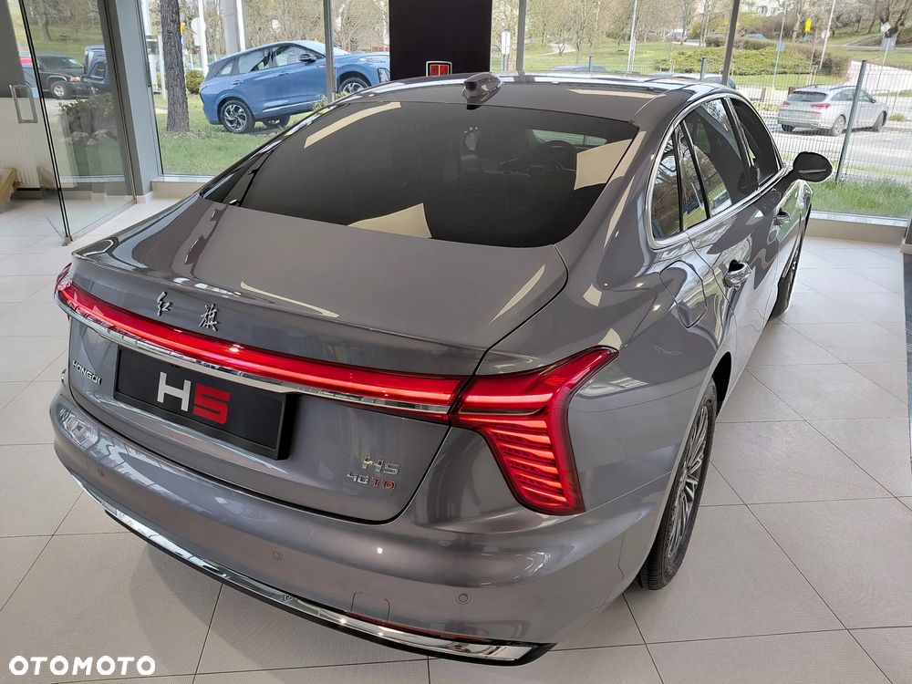 Hongqi H5 2.0T Comfort - 5