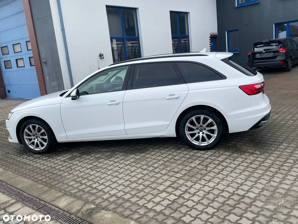 Audi A4 Avant 40 TDI Sport S tronic - 19
