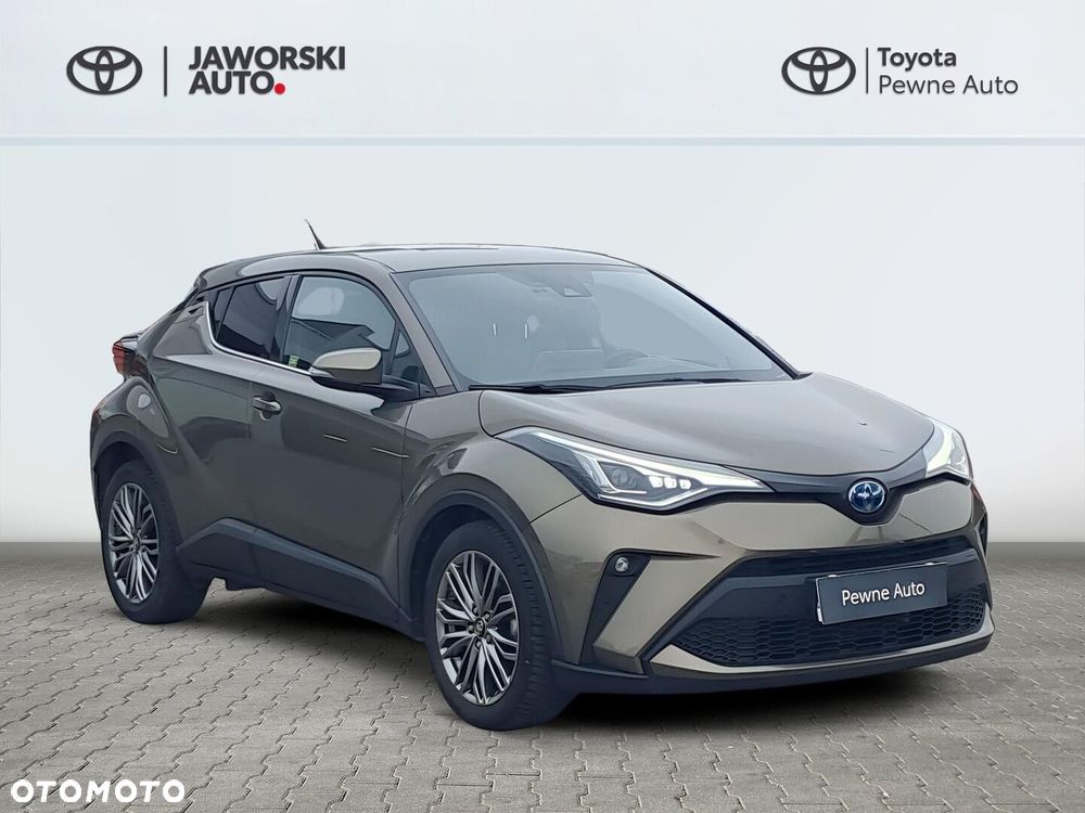 Toyota C-HR - 4