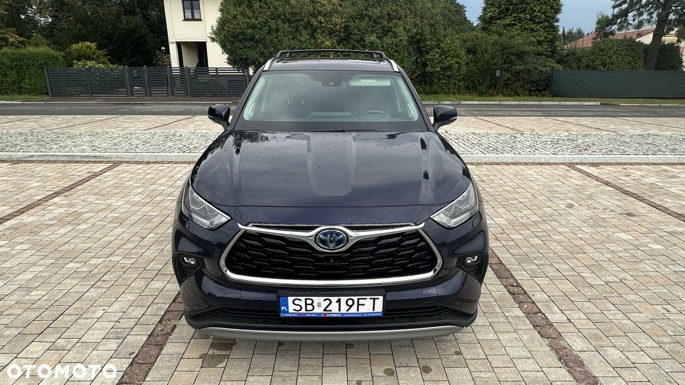 Toyota Highlander - 5