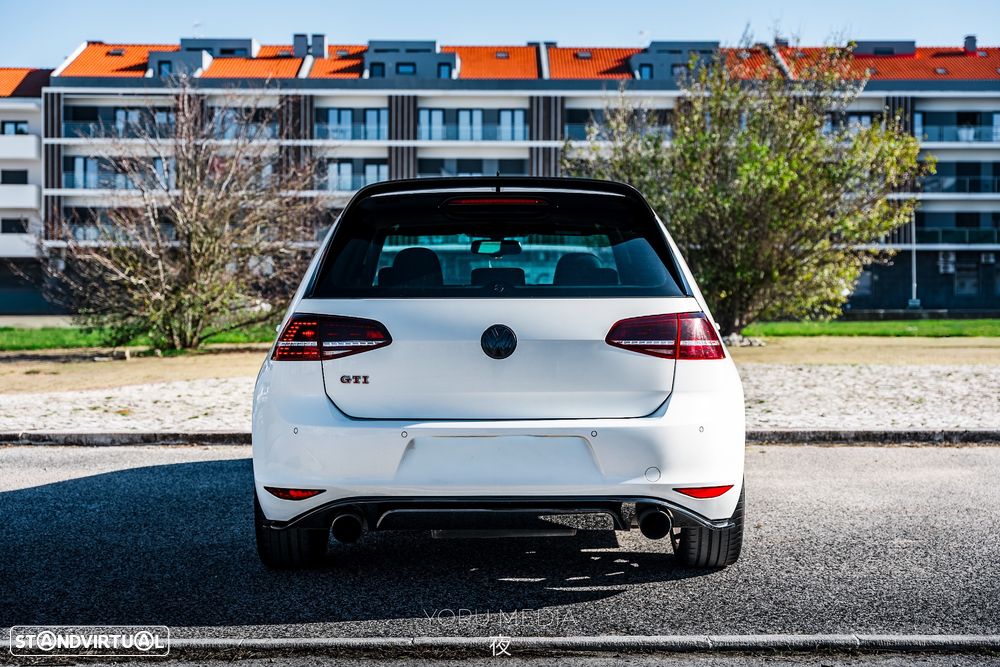VW Golf GTI Clubsport DSG - 7