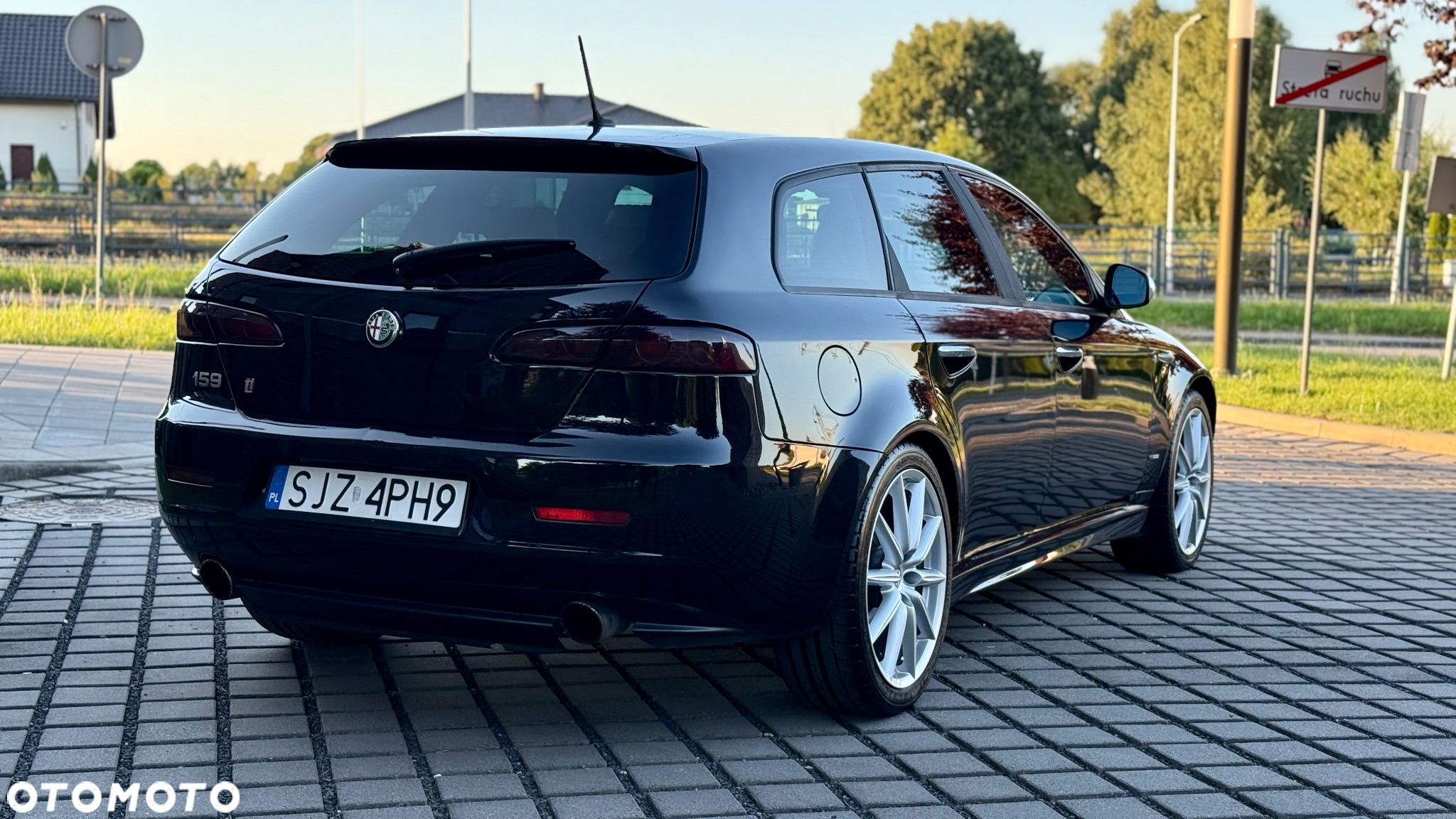 Alfa Romeo 159 1.9 JTDM 16V DPF ti - 10