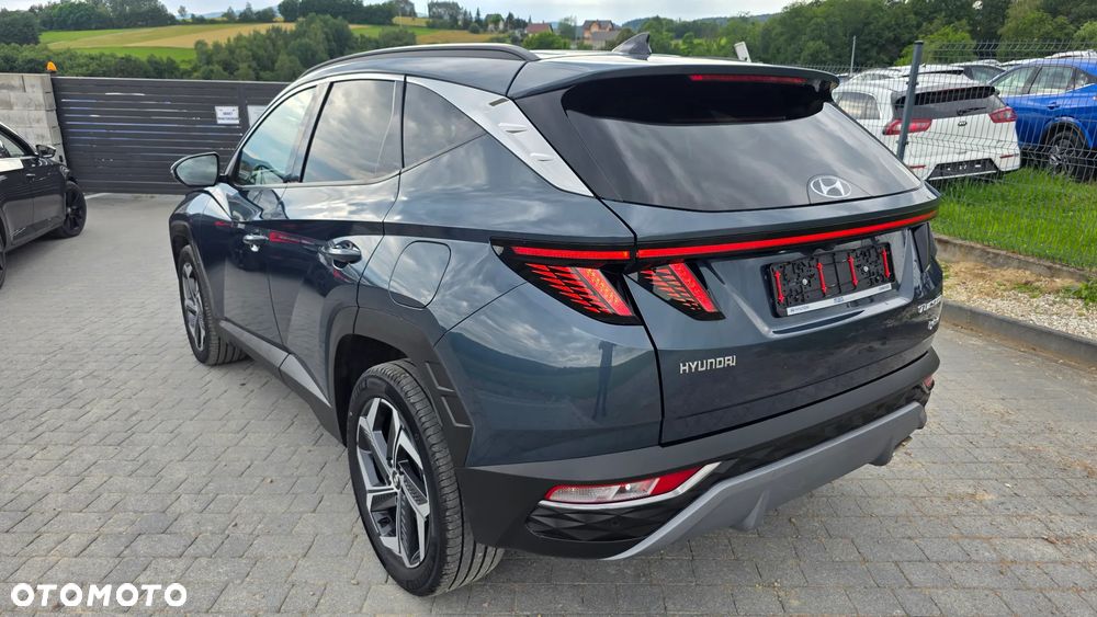 Hyundai Tucson 1.6 T-GDi HEV 2WD Prime - 4