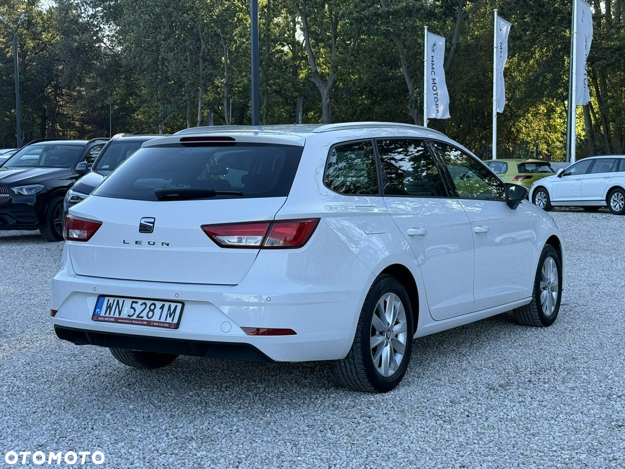 Seat Leon 1.6 TDI Style S&S - 4