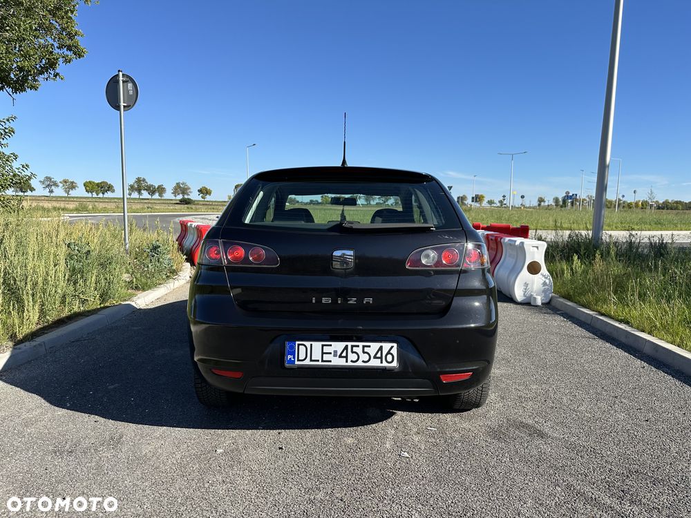 Seat Ibiza 1.4 16V Sport - 9