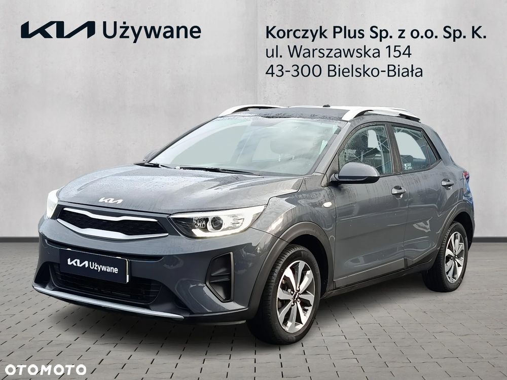 Kia Stonic 1.0 T-GDI M DCT - 1
