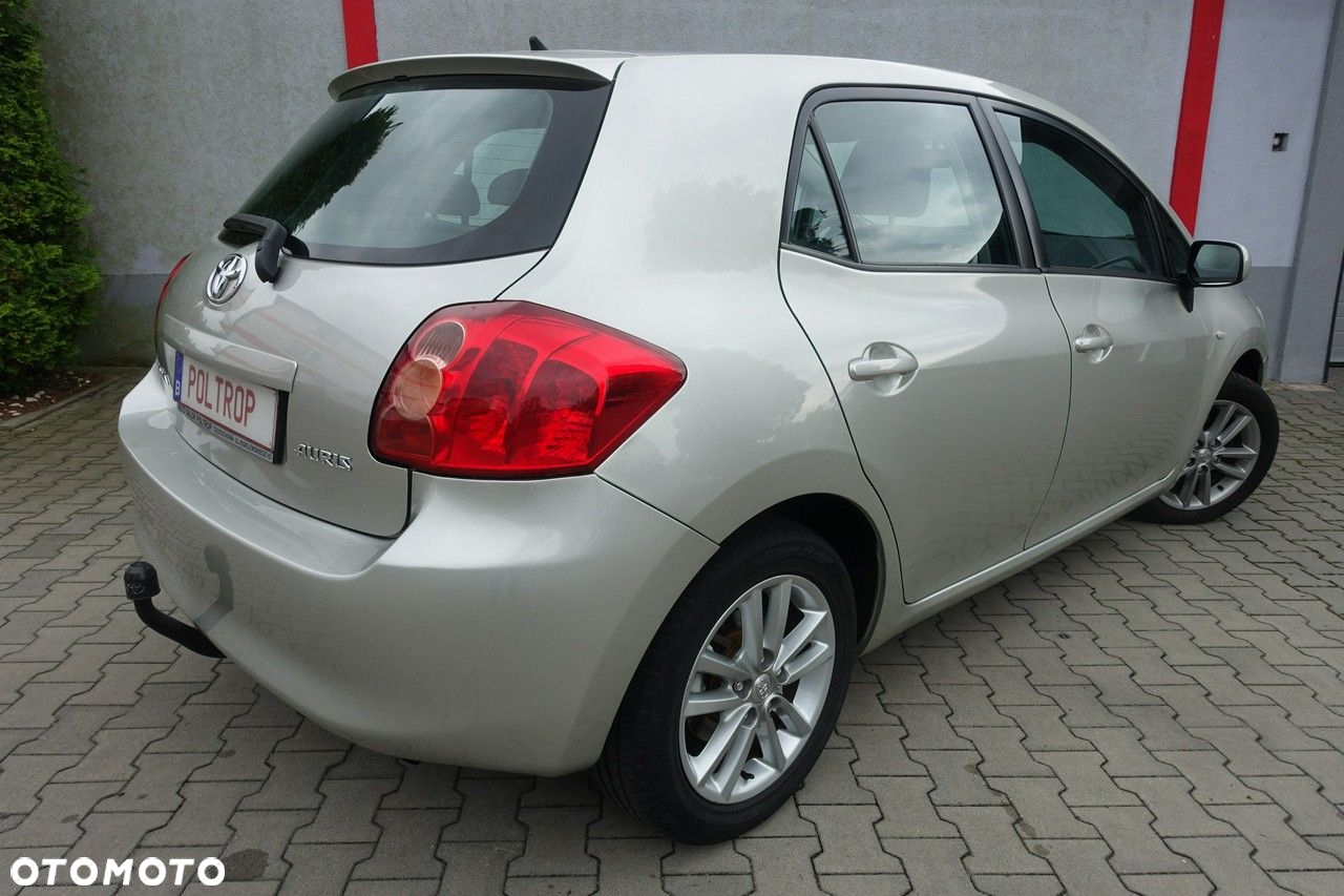 Toyota Auris 1.4 D-4D Premium - 5