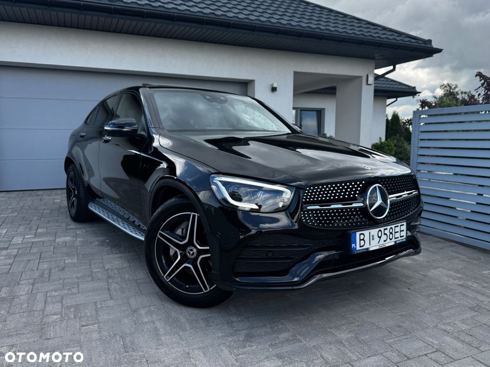 Mercedes-Benz GLC 220 d 4-Matic - 5