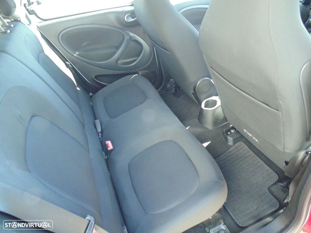 Smart ForFour 0.9 Passion 90 - 17