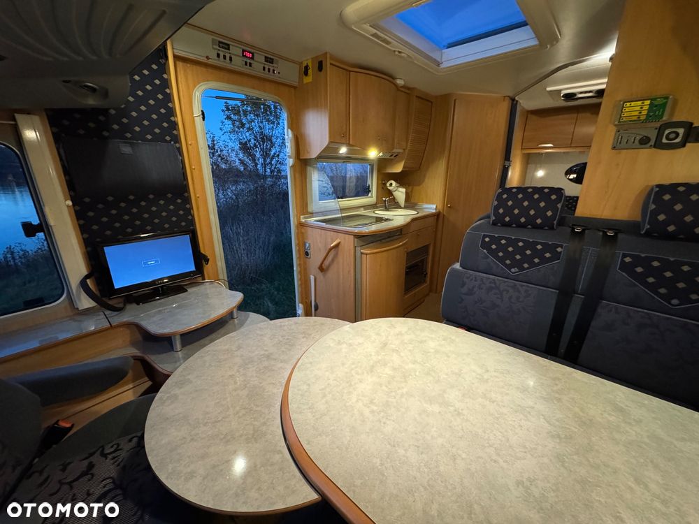 Burstner i660 ELEGANCE - 21