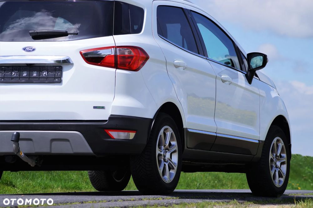 Ford EcoSport - 16