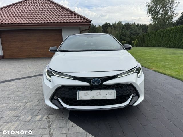 Toyota Corolla - 3