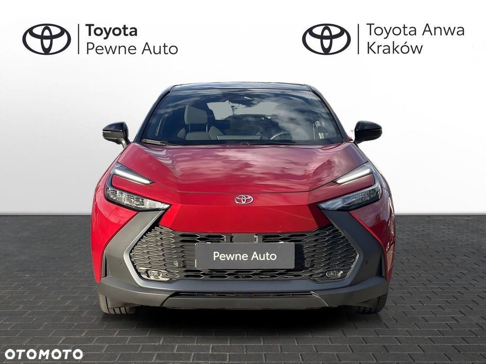 Toyota C-HR 2.0 Hybrid Dynamic Force Style - 8