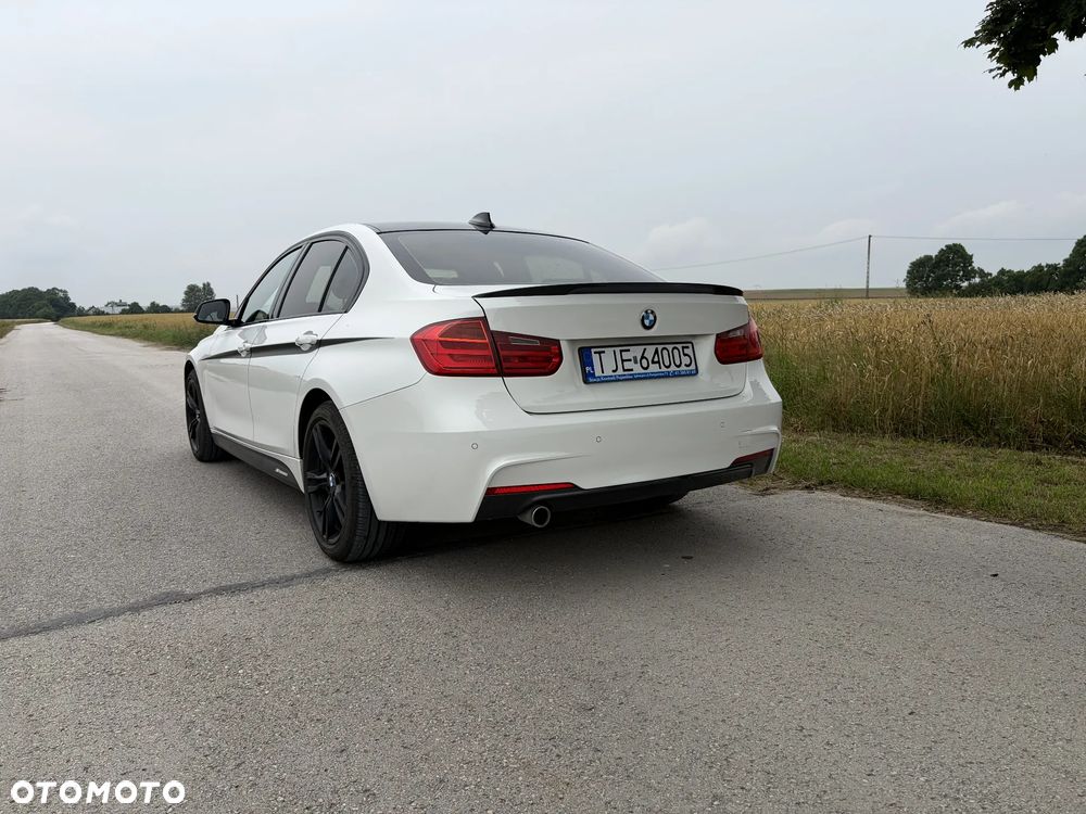 BMW Seria 3 - 5