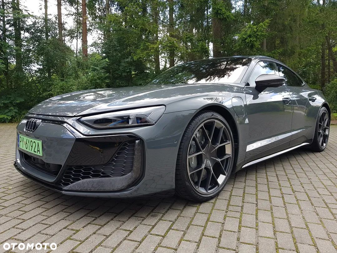 Audi e-tron GT - 1