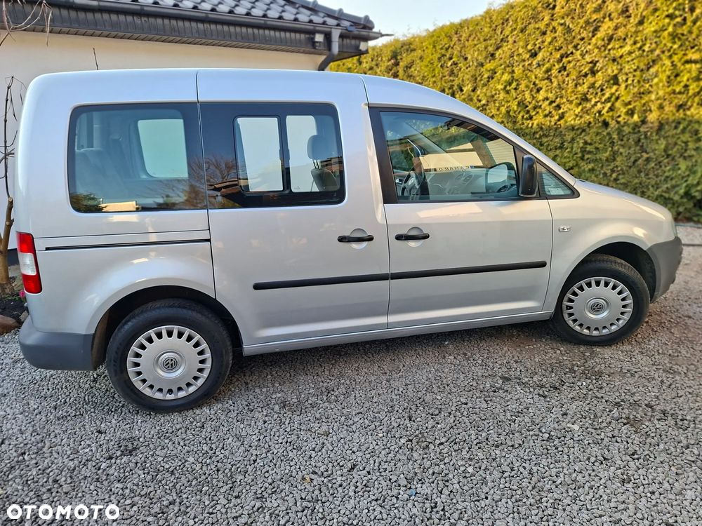 Volkswagen Caddy Mixt - 1