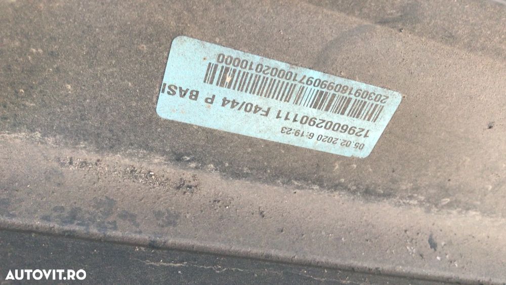 Prag dreapta BMW Seria 2 F40 F44 - 2