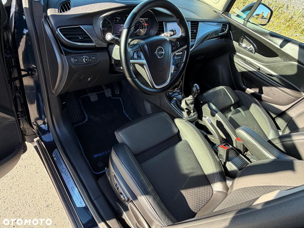 Opel Mokka 1.4 Turbo ecoFLEX Start/Stop Innovation - 29