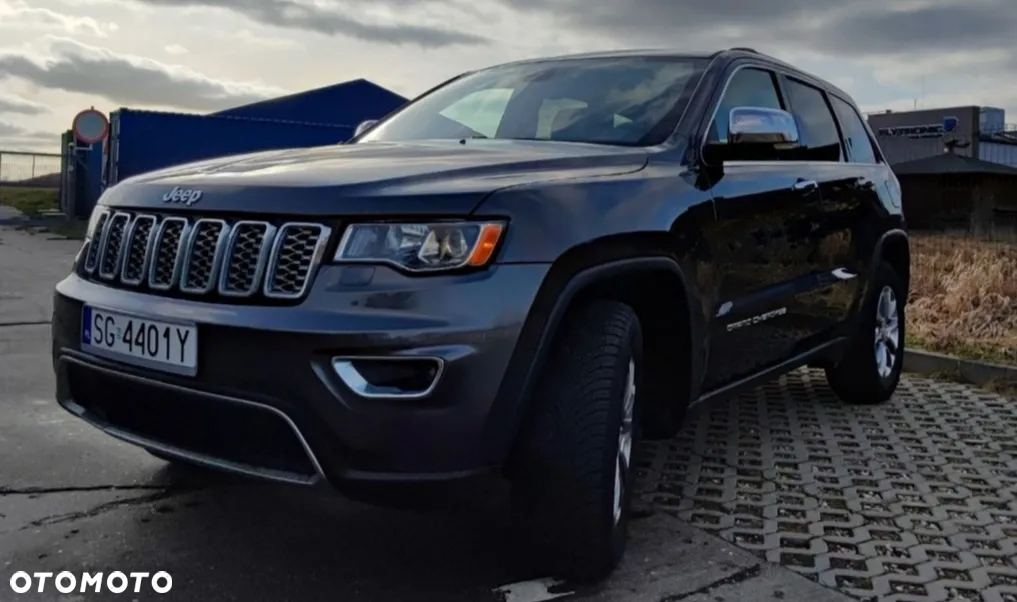 Jeep Grand Cherokee 3.6 V6 Overland - 11
