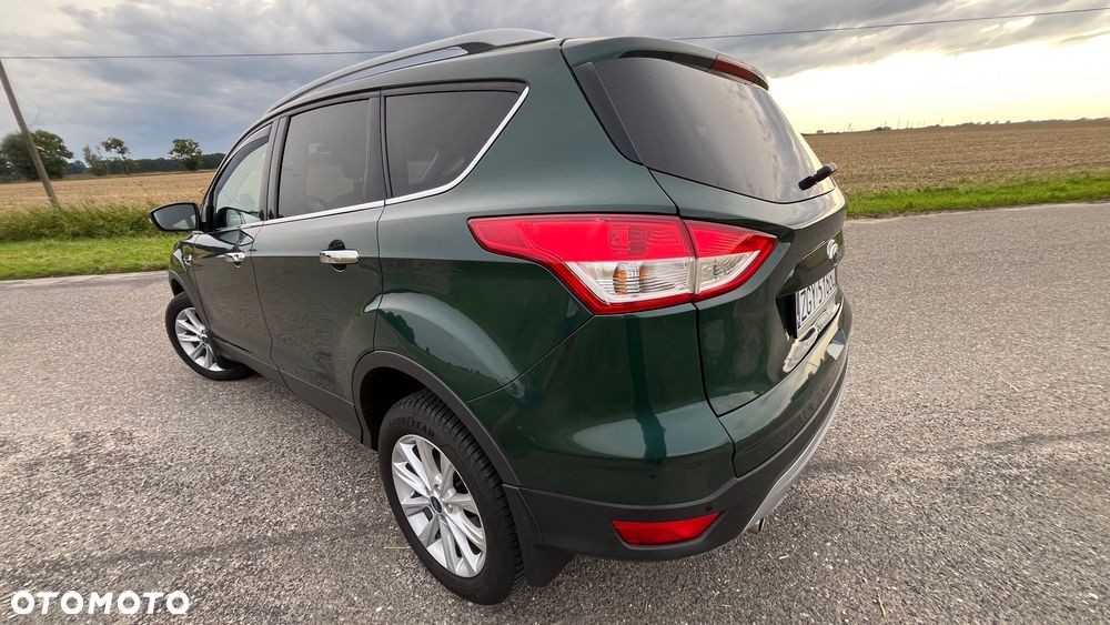 Ford Kuga 2.0 TDCi 4x4 Trend - 11