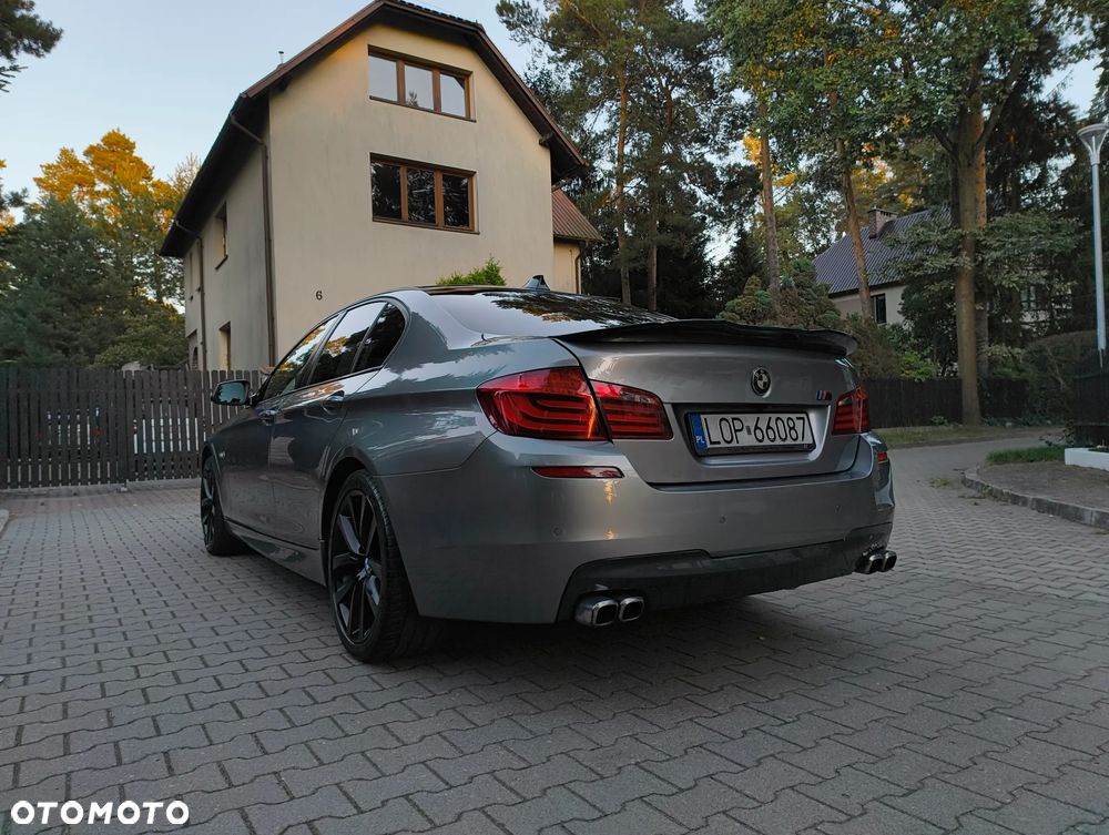 BMW Seria 5 - 12
